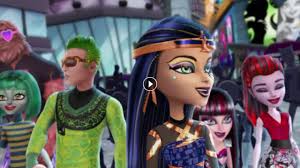 Top 5 desene animate făcute în românia. Monster High Boo York Boo York 2015 Dublat In Romana
