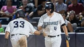 Brooklyn Cyclones at Hudson Valley Renegades