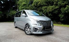 Bagi jenis kereta mpv yang paling jimat minyak daku tak pasti. Hyundai Starex Praktikal