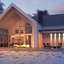 Projekt Domu Z357 In 2020 Modern Barn House Facade House House Exterior