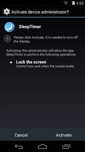 Sleep Timer Activate Set A Timer To Make Your Device Stop Playing Music And Go To Sleep In 2021 Sleep Timer Timer Turn Ons