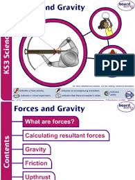 In most real situations there are? Ppt Gravity Weight