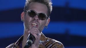 Keith Paluso with Blood, Sweat, & Tears