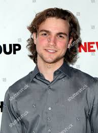 Austin Caldwell Redakční stock fotografie