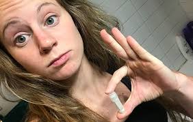 Utis aren't considered a sexually transmitted infection, since they aren't passed from one person to another during sex. I Took An At Home Sti Test Here S What Happened Women S Health