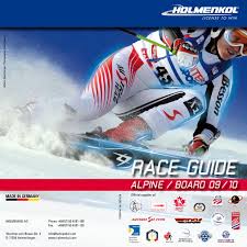 Holmenkol Race Guide Alpine By Holmenkol Ag Issuu