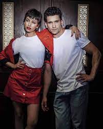 خبر ابيض بالصور البروفيسور وطوكيو ونيروبى وبرلين يروجون للموسم الأخير من la casa de papel