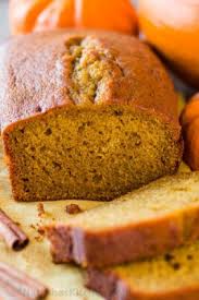Pumpkin Bread Recipe Natashaskitchen Com Pumpkin Bread Recipe Pumpkin Bread Pumpkin Bread Easy