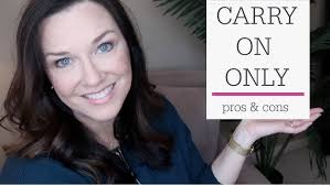 TRAVEL BAG- How I Pack Mine