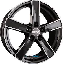 Dbv 5sp 001 shadow silber glänzend lackiert | felgenoutlet.de. Dbv 5sp 004 6 5 16 Et38 5 100 In Schwarz