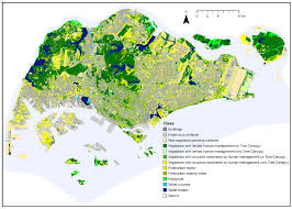 Detailed map of singapore and neighboring countries. Data Free Full Text A High Resolution Map Of Singapore S Terrestrial Ecosystems