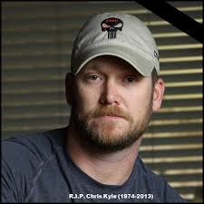 Ki volt Chris Kyle?