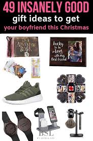 49 Of The Best Gifts For Boyfriend This Year By Sophia Lee Best Boyfriend Gifts Boyfriend Gifts Christmas Gifts For Boyfriend