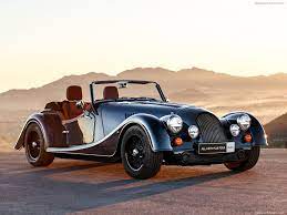 Focus2move Guest Post What S So Special About Classic Morgan Cars