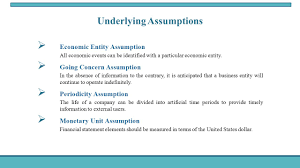 Theoretical Structure Of Financial Accounting Ppt Download