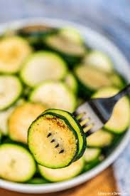 Put zucchini in the middle of a piece of cheesecloth; Panfried Zucchini Recipe Sauteed Zucchini In 10 Minutes