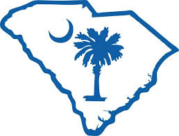 Flags linked through this page have been drawn in outline form, suitable for printing to be coloured in by hand. 51 Sc State Symbols Ideas State Symbols Palmetto Tree Jasmine Tattoo