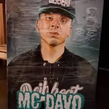 No Tengo Miedo Ni Límite Para Realizar Mis Sueños, Sabia Que Era Pequeño,  Para Este Mundo Tan Gigante! 🙏🏼❤️ Muchísimas Gracias Por Todo Carnal  @mcdavoo