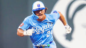 Nationals vs Royals Odds