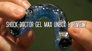 How to make a mold using colorfab moldlay thingiverse. Shock Doctor Gel Max Mouthguard Unbox Review Youtube