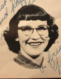 Barbara Vaillancourt is our next senior from the class of 1972.