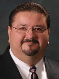 Rick Chang and Thomas Porzak at Busey Bank