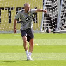 Check spelling or type a new query. Marco Rose Leitet Bvb Training Zeitpunkt Fur Haaland Ruckkehr Steht Fest Waz De