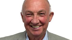 Meet our new Chairman