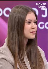 Nina Zizic's Eurovision Journey from Montenegro