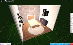 ~*aesthetic teen bedroom*~3x3 bedroomwelcome to bloxburg. Here Is My 3x3 Aesthetic Bedroom Idea Fandom