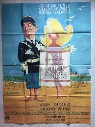 Le Gendarme De Saint Tropez Jean Girault Louis De Funes Catawiki