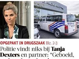 Tanja dexters was crowned miss belgium 1998 and represented her country at miss universe 1999 and miss world 1998. L Ex Miss Belgio Tanja Dexters Arrestata Per Traffico Di Droga Corriere It