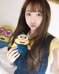 Coco Lee Rilaccoco En Instagram Quot Im Excited To See Despicableme Minions Quot Coco Lee Cocosori Korean Fashion