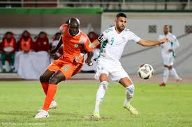 Islam slimani devance aboubacar vincent :: Pronostic Algerie Cameroun Et Compos Probables