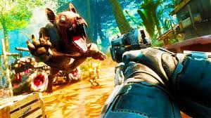 RAGE 2 - 40 Minutes of Gameplay So Far (PS4 XBOX ONE PC) Rage 2 .