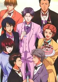 由 許斐剛擔任原作繪製的《網球王子》改編同名動畫，為紀念動畫推出 20 週年，官方宣布將推出新作動畫《新網球王子 冰帝 vs 立海 game of future》。 ç¶²ççå­ å°å¸å­¸å'ç¶²çæ ¡é2 A1120n çç¸ç°¿ çå®¢é¦