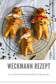Weckmann Stutenkerlrezept Laterne Laterne Sonne Mond Und Sterne Hier Gibt Es Das Rezept Fur Herrlich Fluffige Weckmann Weckmann Purzelbaum Weckmann Rezept