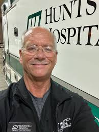 Mike West was planning to follow his father into law enforcement until two  deadly tornadoes leveled Limestone County's Tanner community