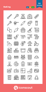 Download Baking Icon Pack Available In Svg Png Eps Ai Icon Fonts Bakery Icon Icon Doodle Lettering