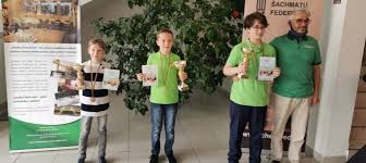 Šiaulių krašto žydų bendruomenės narys 11-os metų Daniel Šer Lietuvos  šachmatų supermaratone iškovojo aukso, sidabro ir bronzos medalius