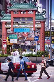 Temple Street Known For Its Lively Night Market Which Offer Visitors Clothing Trinkets Street Food Fortune Telling And Cantonese Opera Shows