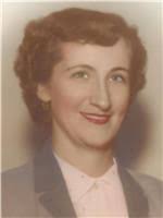 Marjorie Kalb Obituary (1924