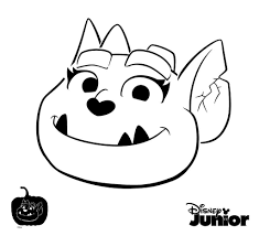 Download, print & have fun! Gregoria From Vampirina Coloring Pages Free Printable Vampirina Gregoria Coloring Book To Print For Kids Ecolorings Info
