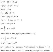 Soal penjas materi bola voli pilihan ganda beserta jawabannya. Contoh Soal Fungsi Eksponensial Pilihan Ganda Pembahasan