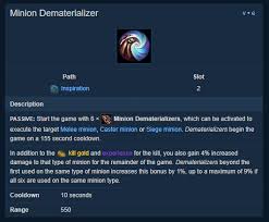 Maybe you would like to learn more about one of these? Minion Dematerializer