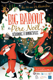 Retrouvez vos séries, documentaires, et émissions favorites de tf1, france 2, france 3, canal+, arte, m6, w9, france 24, eurosport, l'equipe tv, etc. Le 16 19 C Est Quoi Votre Truc Big Barouf Du Pere Noel A Bonneville Radio Mont Blanc