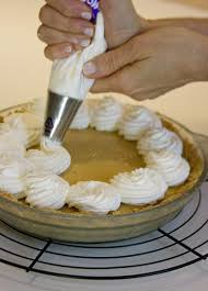 Stabilize Whipped Cream With 1t Skim Milk Powder Per Cup Cream Also Lime Pie Recipe Salt Serenit Stabilized Whipped Cream Whipped Cream Pie Whipped Cream