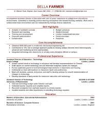 What they want to know: 12 Amazing Education Resume Examples Livecareer