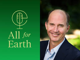 President and CEO of World Wildlife Fund, Carter Roberts, appears