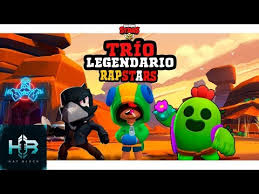 Dec 23rd, 2019 released on: Rap Brawl Stars Trio De Legendarios Hat Black Rap Espanol Youtube